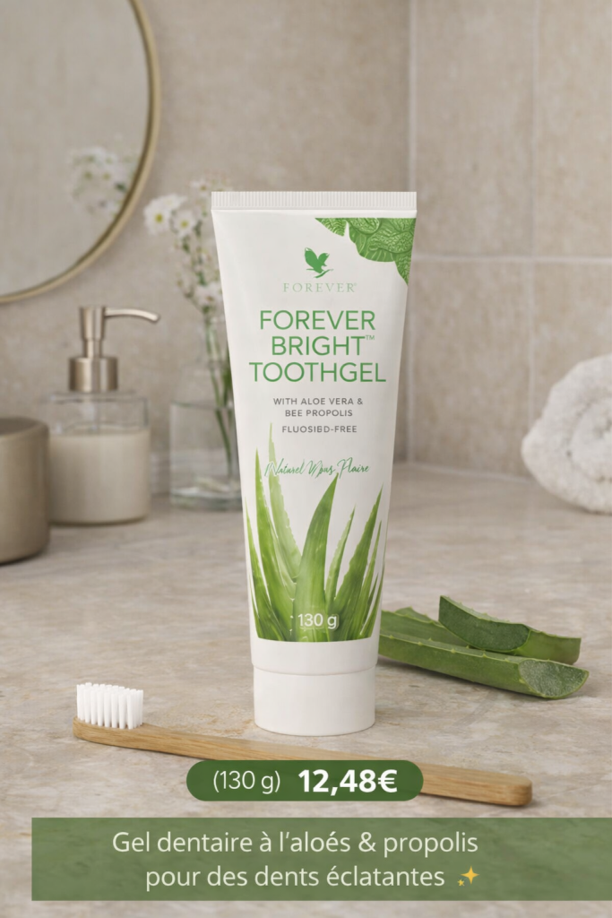 produit gel dentaire